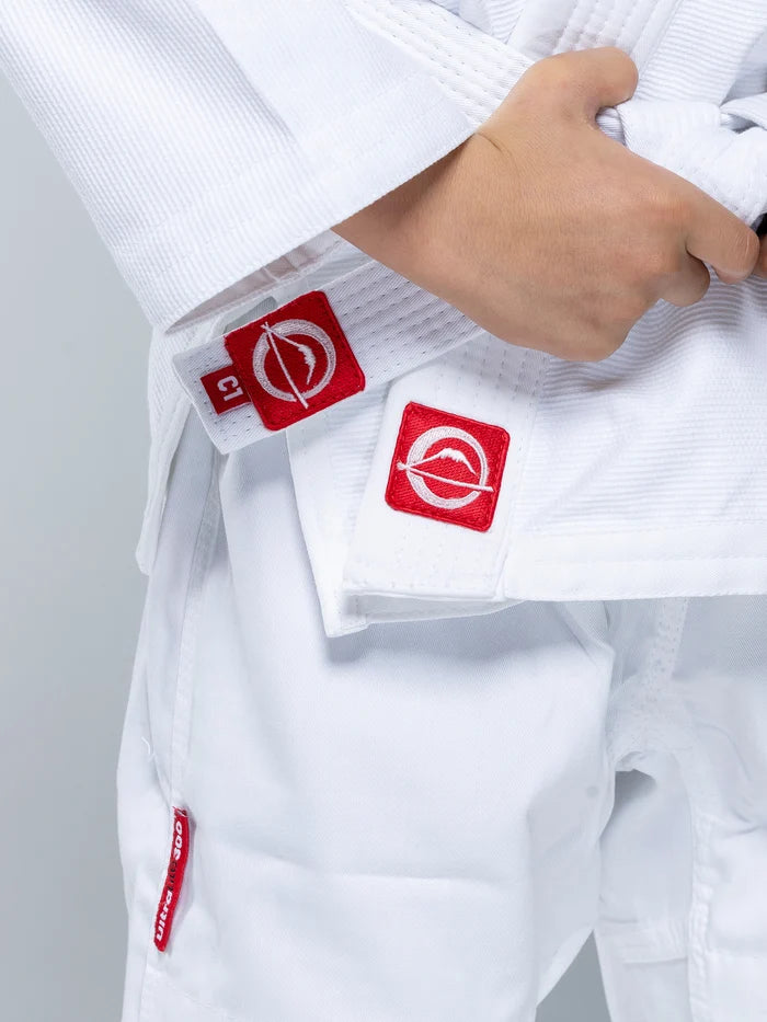 SEMI-CUSTOM Fuji Sports Kids Ultra Lite 300 BJJ Gi