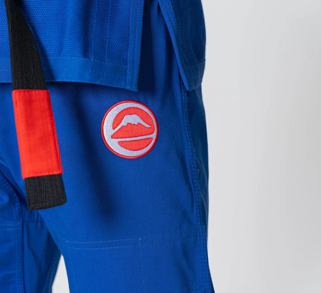 12 Gi Academy TRIAL Package - Fuji Adult Competition BJJ Gi - 3 Colors Available