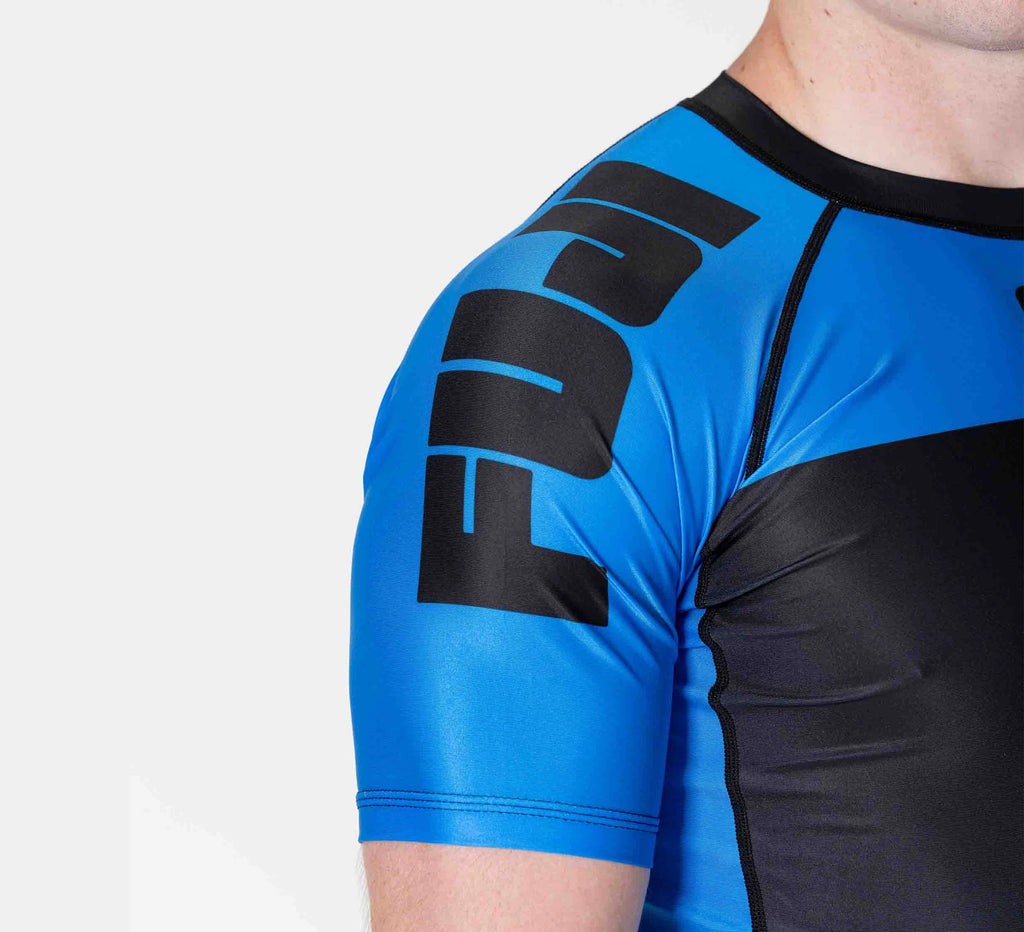 24 BJJ No-Gi Kits PREMIUM Academy Package - Fuji Sports Ranked Competition Rash Guard and Short