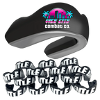 15+ Academy CUSTOM Logo BJJ MMA Mouthguards PREMIUM Package - Damage Control EXTREME Impact Mouthguard